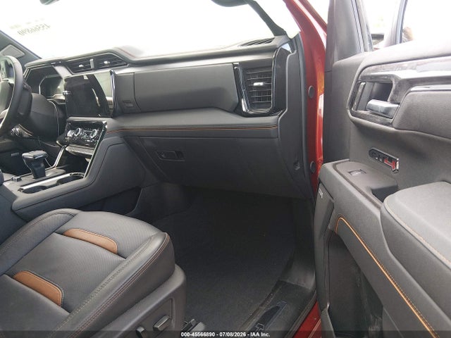 Продаж на аукціоні авто 2025 Gmc Sierra 1500 4wd  Short Box At4, vin: 3GTUUEE88SG350007, номер лоту: 45566890