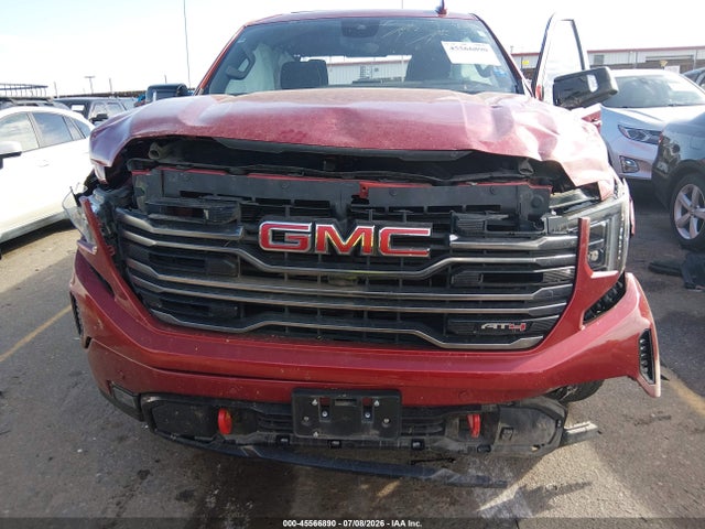 Продаж на аукціоні авто 2025 Gmc Sierra 1500 4wd  Short Box At4, vin: 3GTUUEE88SG350007, номер лоту: 45566890