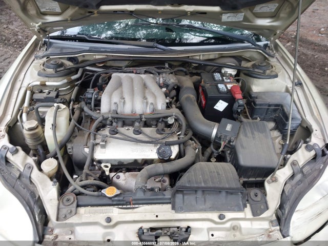 Продаж на аукціоні авто 2001 Chrysler Sebring Lxi, vin: 4C3AG52H11E072218, номер лоту: 45566892