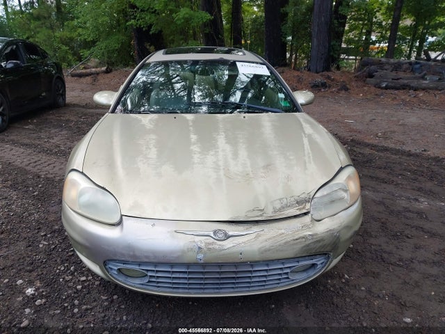 Продаж на аукціоні авто 2001 Chrysler Sebring Lxi, vin: 4C3AG52H11E072218, номер лоту: 45566892
