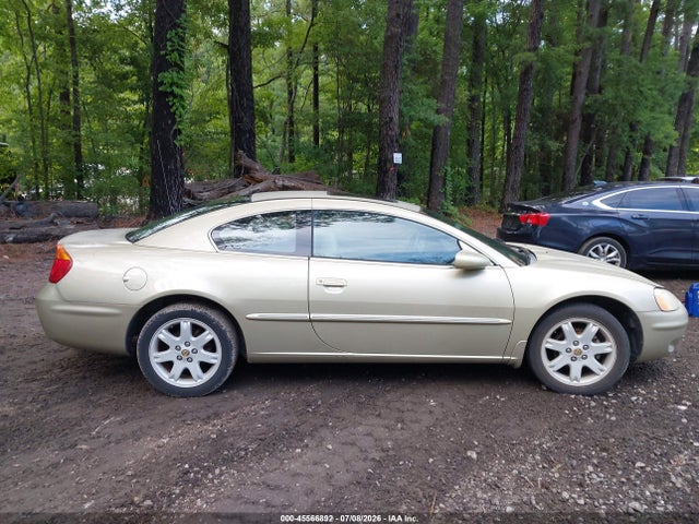 Продаж на аукціоні авто 2001 Chrysler Sebring Lxi, vin: 4C3AG52H11E072218, номер лоту: 45566892