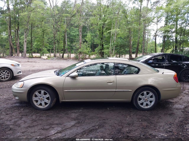 Продаж на аукціоні авто 2001 Chrysler Sebring Lxi, vin: 4C3AG52H11E072218, номер лоту: 45566892