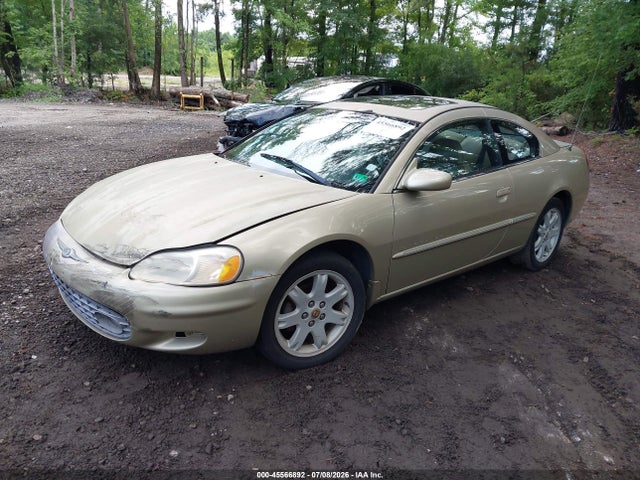 Продаж на аукціоні авто 2001 Chrysler Sebring Lxi, vin: 4C3AG52H11E072218, номер лоту: 45566892