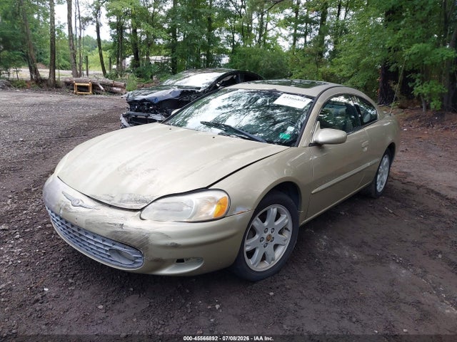 Продаж на аукціоні авто 2001 Chrysler Sebring Lxi, vin: 4C3AG52H11E072218, номер лоту: 45566892