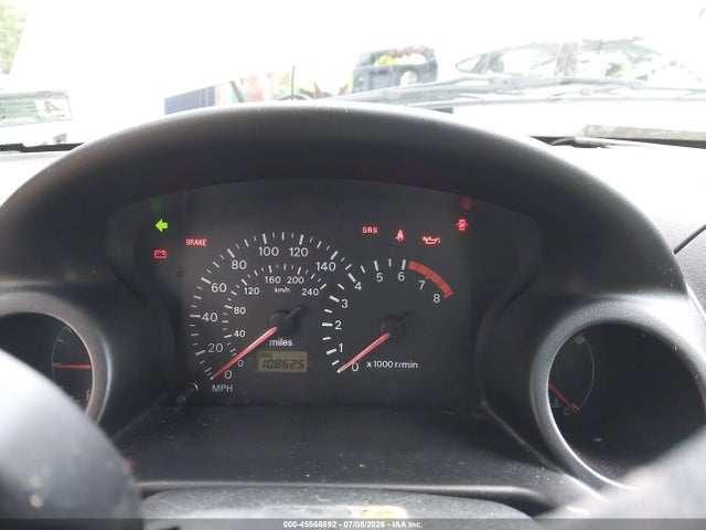 Продаж на аукціоні авто 2001 Chrysler Sebring Lxi, vin: 4C3AG52H11E072218, номер лоту: 45566892