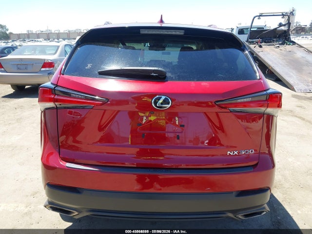 Lexus NX 300 2019 JTJYARBZ3K2128110 Image 16