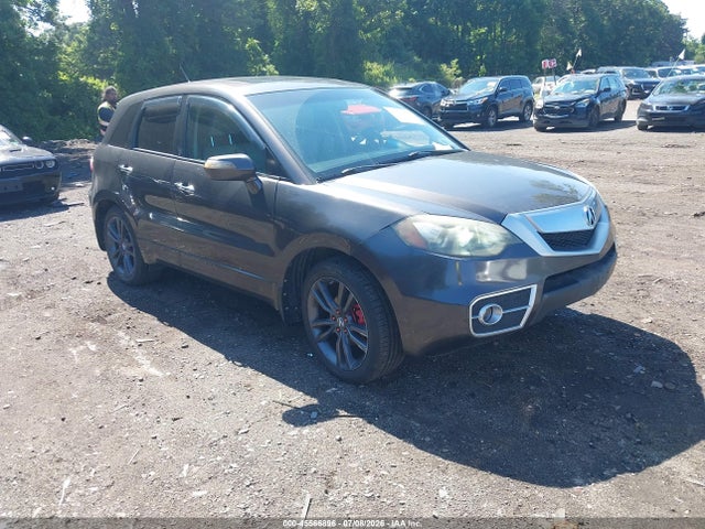 45566896 :رقم المزاد ، 5J8TB1H50AA003491 vin ، 2010 Acura Rdx مزاد بيع