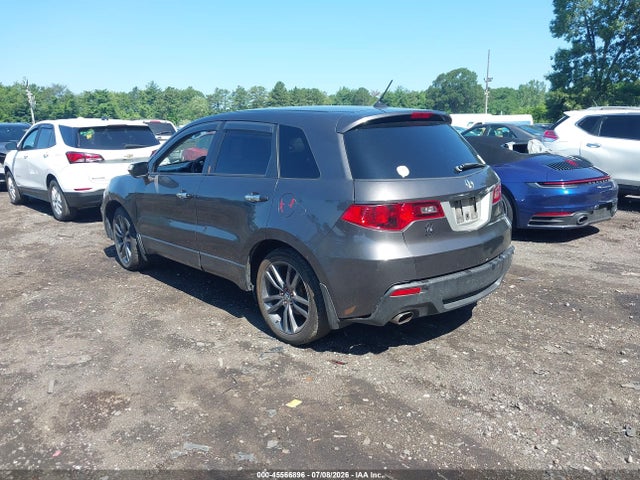 Aukcja sprzedaży 2010 Acura Rdx, vin: 5J8TB1H50AA003491, numer aukcji: 45566896