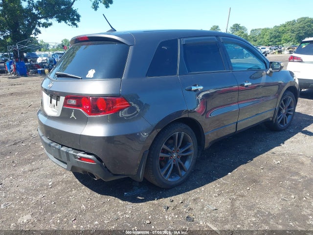 Aukcja sprzedaży 2010 Acura Rdx, vin: 5J8TB1H50AA003491, numer aukcji: 45566896
