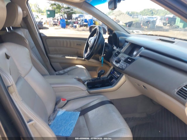 Aukcja sprzedaży 2010 Acura Rdx, vin: 5J8TB1H50AA003491, numer aukcji: 45566896