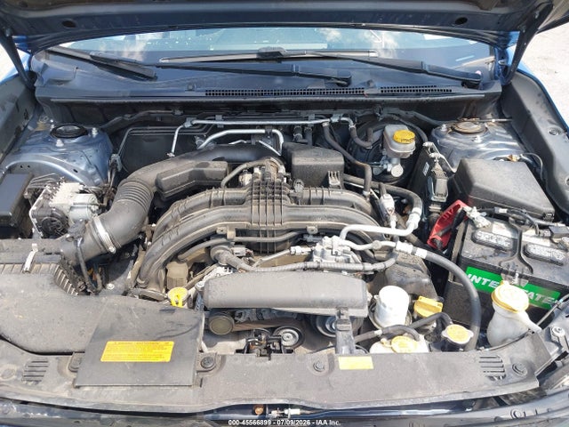 2018 Subaru Crosstrek 2.0i Limited მანქანა იყიდება აუქციონზე, vin: JF2GTALC9JH238564, აუქციონის ნომერი: 45566899