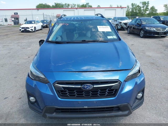2018 Subaru Crosstrek 2.0i Limited მანქანა იყიდება აუქციონზე, vin: JF2GTALC9JH238564, აუქციონის ნომერი: 45566899