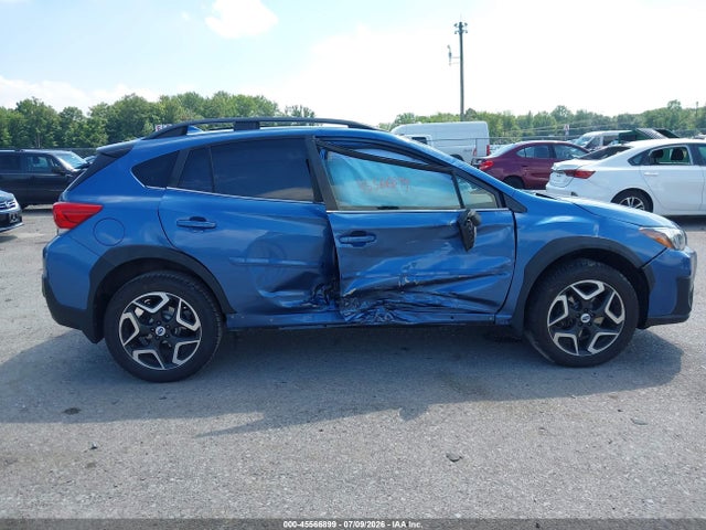 2018 Subaru Crosstrek 2.0i Limited მანქანა იყიდება აუქციონზე, vin: JF2GTALC9JH238564, აუქციონის ნომერი: 45566899