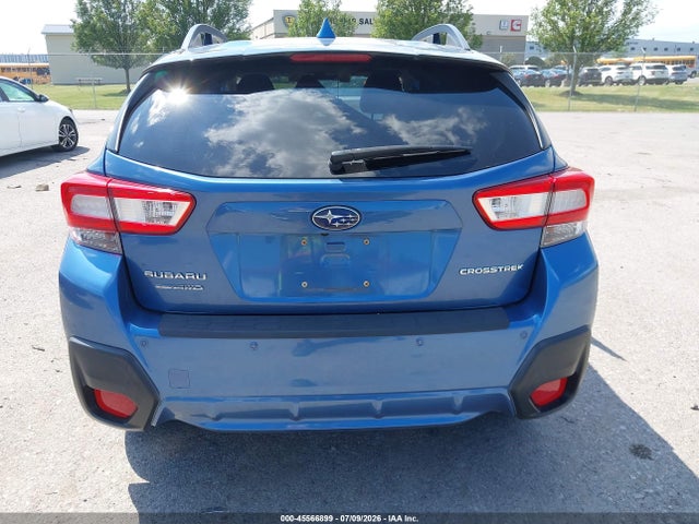 2018 Subaru Crosstrek 2.0i Limited მანქანა იყიდება აუქციონზე, vin: JF2GTALC9JH238564, აუქციონის ნომერი: 45566899