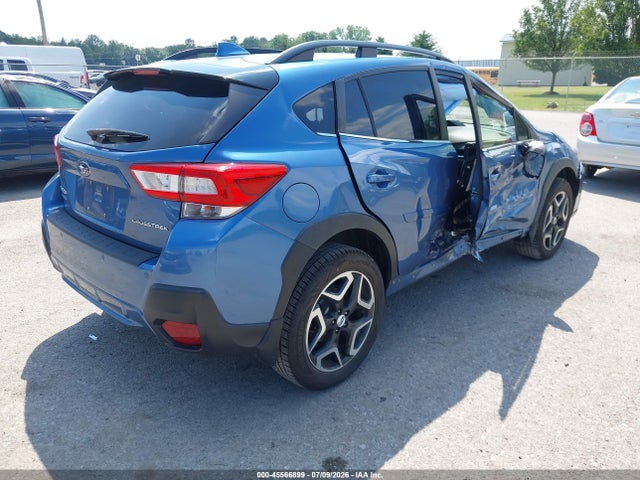 2018 Subaru Crosstrek 2.0i Limited მანქანა იყიდება აუქციონზე, vin: JF2GTALC9JH238564, აუქციონის ნომერი: 45566899