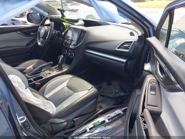 2018 Subaru Crosstrek 2.0i Limited მანქანა იყიდება აუქციონზე, vin: JF2GTALC9JH238564, აუქციონის ნომერი: 45566899