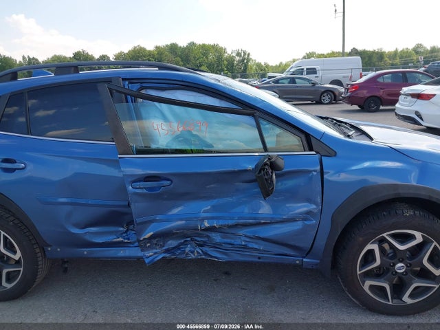 2018 Subaru Crosstrek 2.0i Limited მანქანა იყიდება აუქციონზე, vin: JF2GTALC9JH238564, აუქციონის ნომერი: 45566899