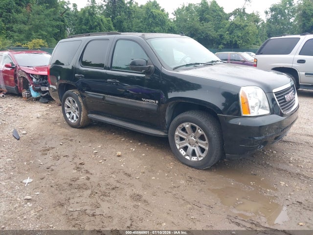 2007 Gmc Yukon Sle მანქანა იყიდება აუქციონზე, vin: 1GKFK130X7R159091, აუქციონის ნომერი: 45566901