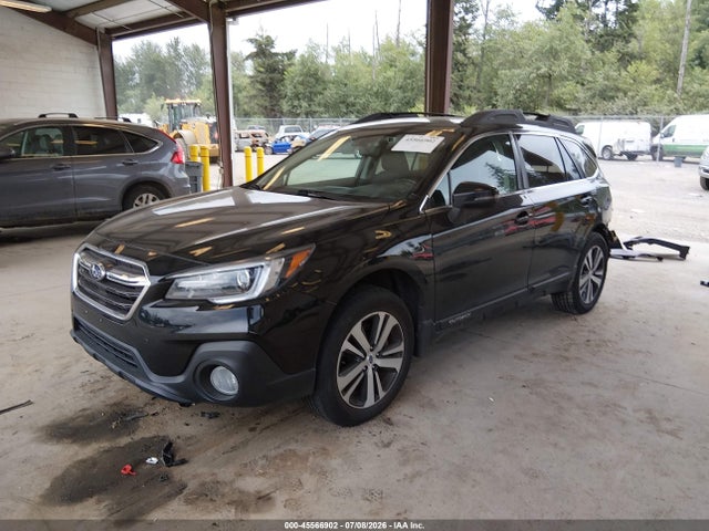 Auction sale of the 2018 Subaru Outback 2.5i Limited, vin: 4S4BSANC8J3279124, lot number: 45566902