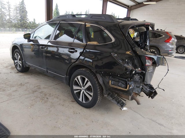 Auction sale of the 2018 Subaru Outback 2.5i Limited, vin: 4S4BSANC8J3279124, lot number: 45566902