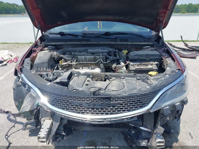 Продажа на аукционе авто 2017 Chrysler 200 Touring, vin: 1C3CCCFB0HN510575, номер лота: 45566903
