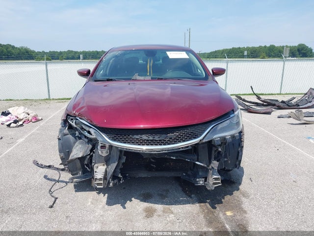 Продажа на аукционе авто 2017 Chrysler 200 Touring, vin: 1C3CCCFB0HN510575, номер лота: 45566903