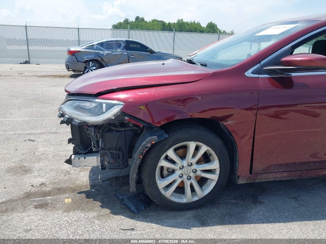 Продажа на аукционе авто 2017 Chrysler 200 Touring, vin: 1C3CCCFB0HN510575, номер лота: 45566903