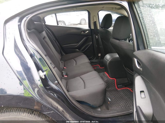 45566904 :رقم المزاد ، JM1BM1V70E1169171 vin ، 2014 Mazda Mazda3 I Touring مزاد بيع