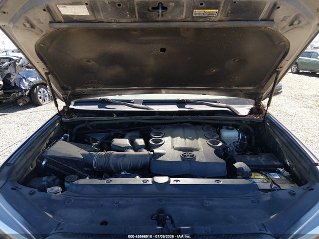 Toyota 4runner Sr5 Premium 2018 JTEBU5JR3J5565916 Image 10