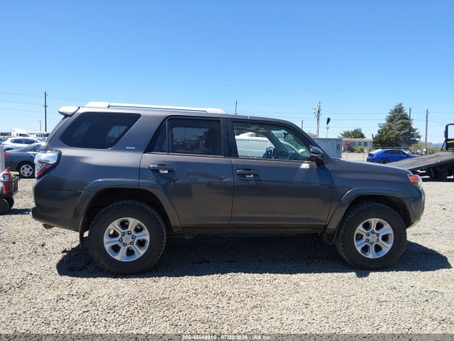 Toyota 4runner Sr5 Premium 2018 JTEBU5JR3J5565916 Image 13
