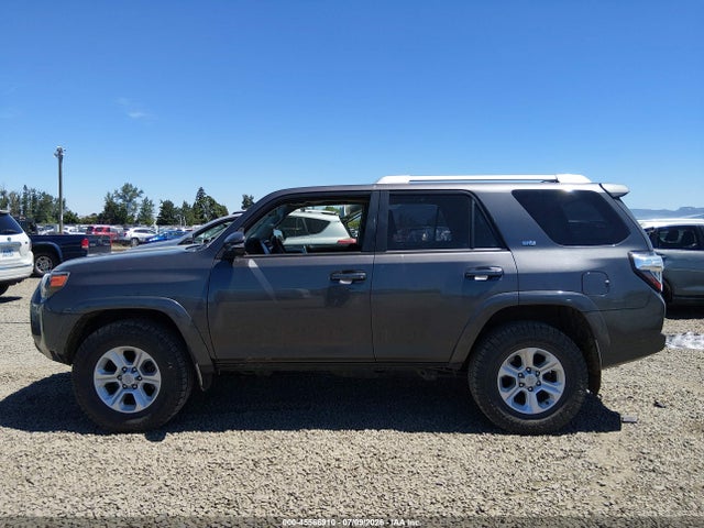 Toyota 4runner Sr5 Premium 2018 JTEBU5JR3J5565916 Image 14