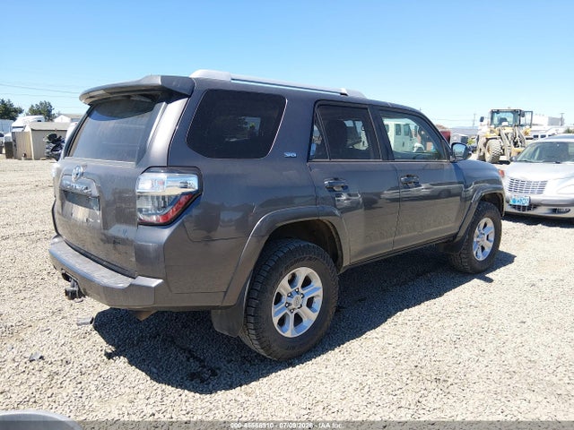 Toyota 4runner Sr5 Premium 2018 JTEBU5JR3J5565916 Image 4