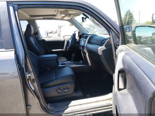 Toyota 4runner Sr5 Premium 2018 JTEBU5JR3J5565916 Image 5