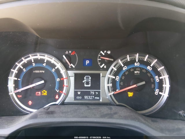 Toyota 4runner Sr5 Premium 2018 JTEBU5JR3J5565916 Image 7