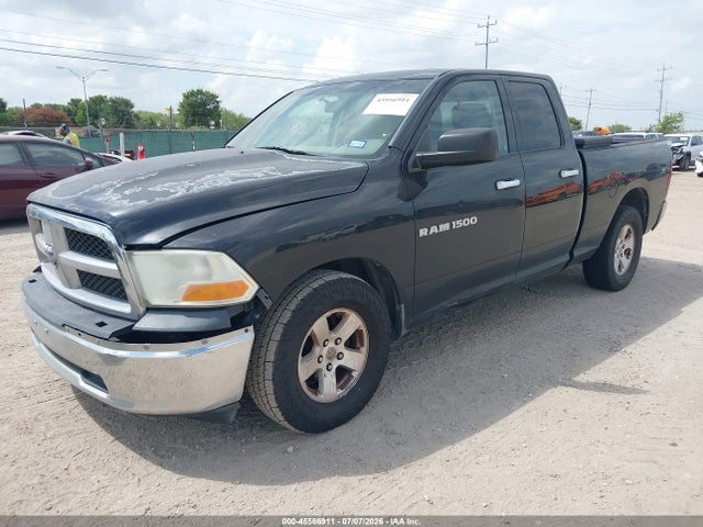 Продажа на аукционе авто 2011 Ram Ram 1500 Slt, vin: 1D7RB1GPXBS608874, номер лота: 45566911