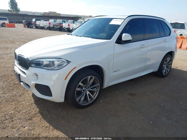 Продажа на аукционе авто 2016 Bmw X5 Xdrive35i, vin: 5UXKR0C56G0S94227, номер лота: 45566912