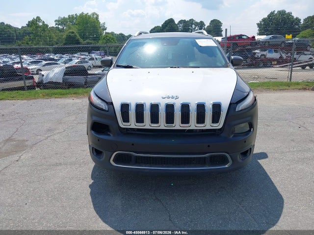 Aukcja sprzedaży 2018 Jeep Cherokee Overland 4x4, vin: 1C4PJMJX7JD613693, numer aukcji: 45566913