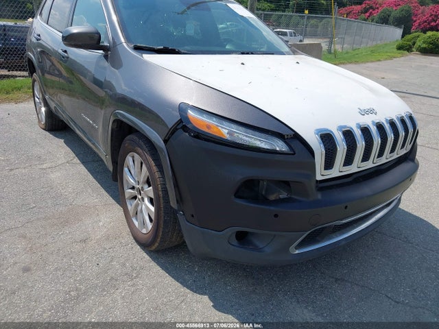Aukcja sprzedaży 2018 Jeep Cherokee Overland 4x4, vin: 1C4PJMJX7JD613693, numer aukcji: 45566913