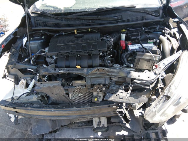 Nissan SENTRA SV 2017 3N1AB7AP8HY359538 Image 10