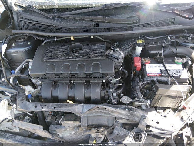3N1AB7AP8HY359538 Nissan SENTRA SV