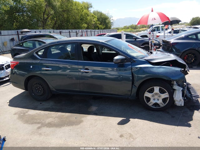 Nissan SENTRA SV 2017 3N1AB7AP8HY359538 Image 14