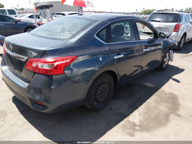 Nissan SENTRA SV 2017 3N1AB7AP8HY359538 Image 4