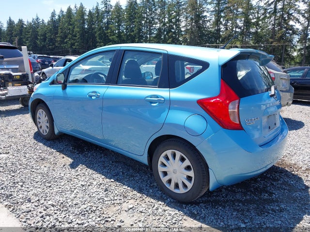Nissan Versa Note S Plus 2014 3N1CE2CP7EL422122 Image 3