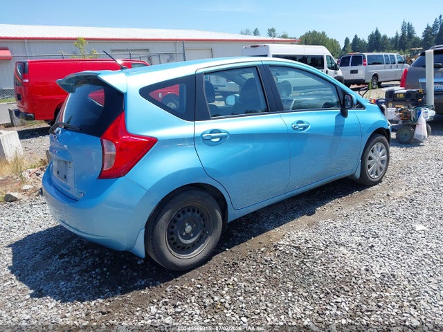 Nissan Versa Note S Plus 2014 3N1CE2CP7EL422122 Image 4