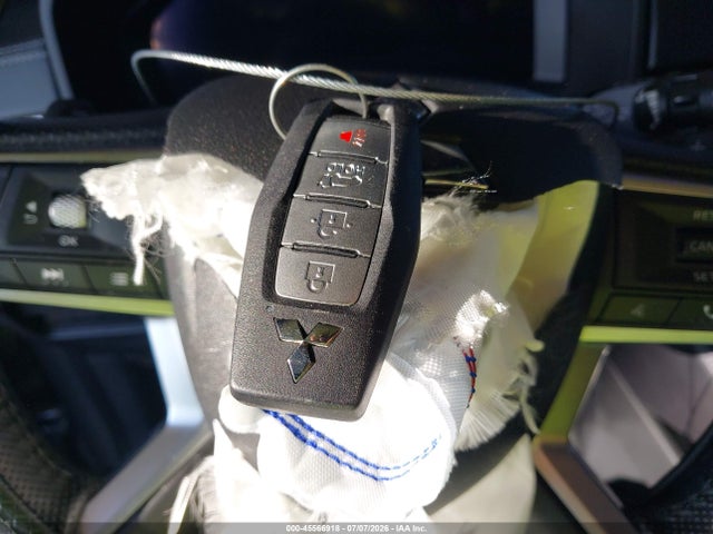 45566918 :رقم المزاد ، JA4J3VA84NZ008323 vin ، 2022 Mitsubishi Outlander Sel 2.5 2wd/sel Special Edition 2wd مزاد بيع