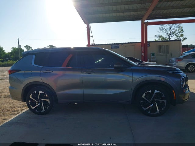 Aukcja sprzedaży 2022 Mitsubishi Outlander Sel 2.5 2wd/sel Special Edition 2wd, vin: JA4J3VA84NZ008323, numer aukcji: 45566918