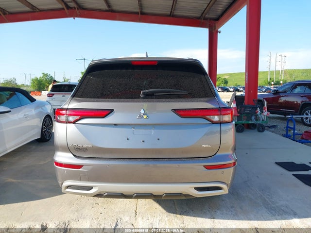 Aukcja sprzedaży 2022 Mitsubishi Outlander Sel 2.5 2wd/sel Special Edition 2wd, vin: JA4J3VA84NZ008323, numer aukcji: 45566918