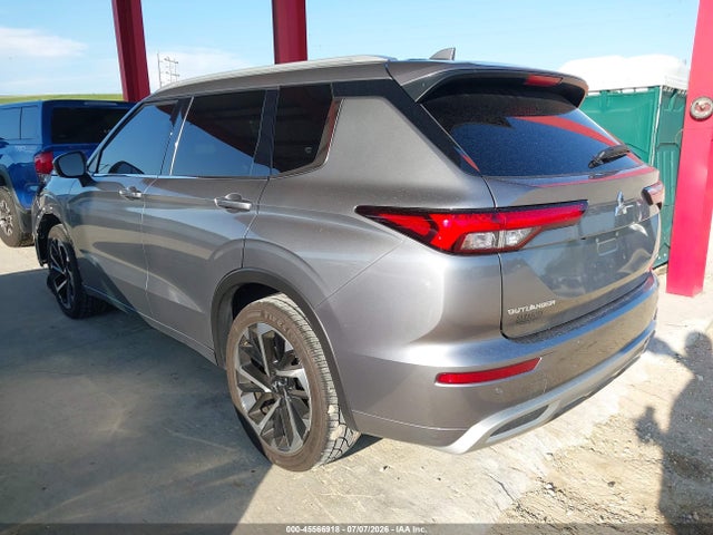 Aukcja sprzedaży 2022 Mitsubishi Outlander Sel 2.5 2wd/sel Special Edition 2wd, vin: JA4J3VA84NZ008323, numer aukcji: 45566918