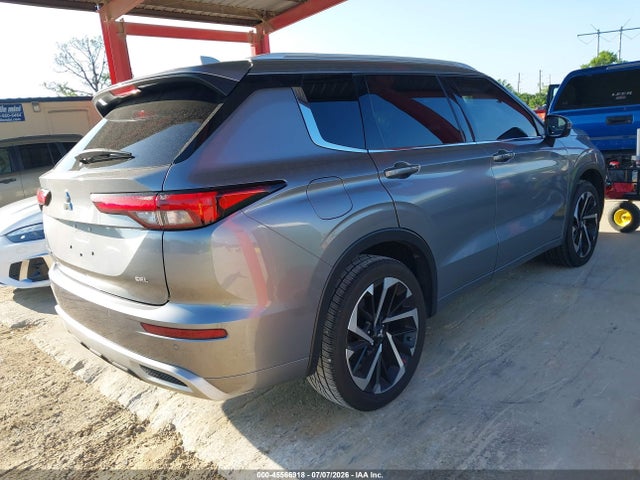 Aukcja sprzedaży 2022 Mitsubishi Outlander Sel 2.5 2wd/sel Special Edition 2wd, vin: JA4J3VA84NZ008323, numer aukcji: 45566918