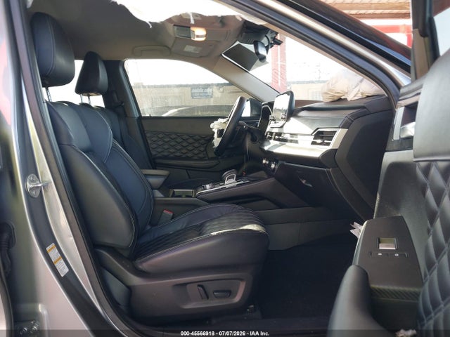 Aukcja sprzedaży 2022 Mitsubishi Outlander Sel 2.5 2wd/sel Special Edition 2wd, vin: JA4J3VA84NZ008323, numer aukcji: 45566918